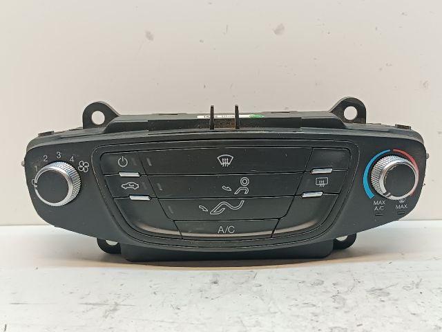 bontott FORD TRANSIT COURIER Fűtéskapcsoló (manuális klímás)