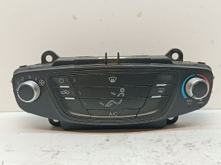 bontott FORD TRANSIT COURIER Fűtéskapcsoló (manuális klímás)