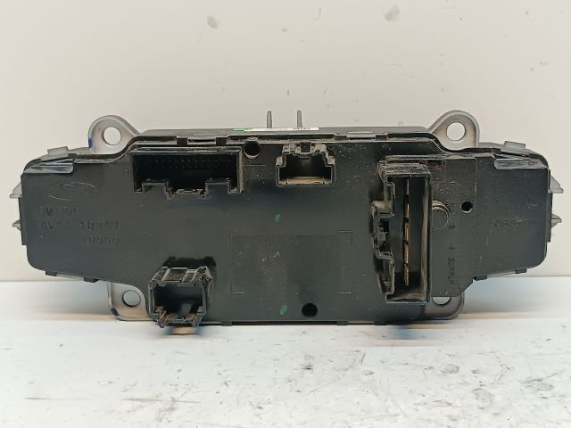 bontott FORD TRANSIT COURIER Fűtéskapcsoló (manuális klímás)