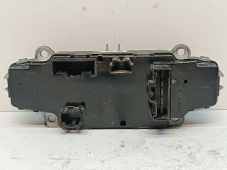 bontott FORD TRANSIT COURIER Fűtéskapcsoló (manuális klímás)