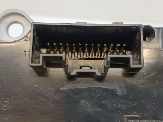 bontott FORD TRANSIT COURIER Fűtéskapcsoló (manuális klímás)