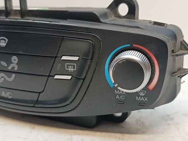 bontott FORD TRANSIT COURIER Fűtéskapcsoló (manuális klímás)