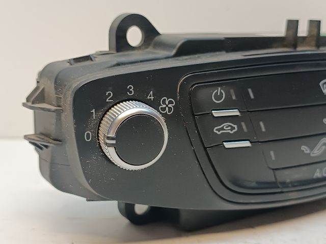 bontott FORD TRANSIT COURIER Fűtéskapcsoló (manuális klímás)