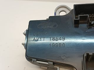 bontott FORD TRANSIT COURIER Fűtéskapcsoló (manuális klímás)