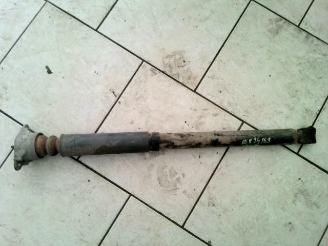 bontott FORD TRANSIT COURIER Hátsó Lengéscsillapító (Pozíciófüggetlen)