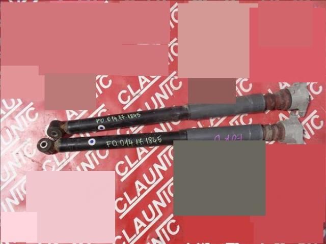 bontott FORD TRANSIT COURIER Hátsó Lengéscsillapító (Pozíciófüggetlen)