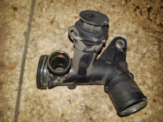 bontott FORD TRANSIT COURIER Hűtővíz Elosztó Cső