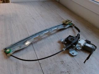 bontott FORD TRANSIT COURIER Jobb első Ablakemelő Szerkezet (Elektromos)