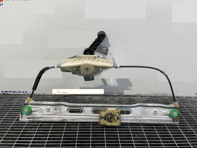 bontott FORD TRANSIT COURIER Jobb első Ablakemelő Szerkezet (Elektromos)