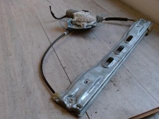 bontott FORD TRANSIT COURIER Jobb első Ablakemelő Szerkezet (Elektromos)