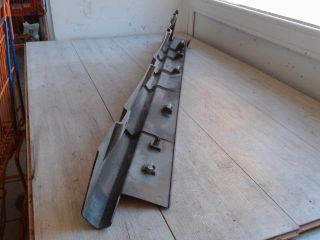 bontott FORD TRANSIT COURIER Jobb első Küszöb Díszléc