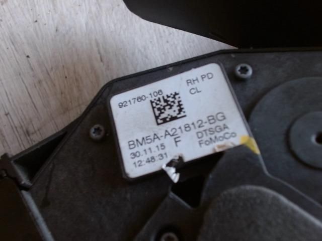 bontott FORD TRANSIT COURIER Jobb hátsó Ajtózár