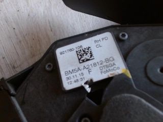 bontott FORD TRANSIT COURIER Jobb hátsó Ajtózár