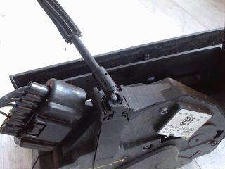 bontott FORD TRANSIT COURIER Jobb hátsó Ajtózár