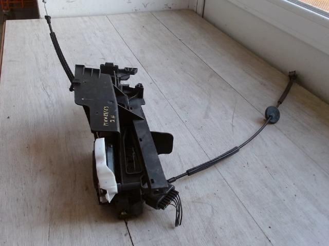 bontott FORD TRANSIT COURIER Jobb hátsó Ajtózár