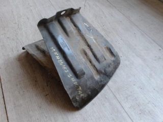 bontott FORD TRANSIT COURIER Jobb hátsó Futómű Kitámasztó