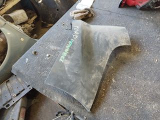 bontott FORD TRANSIT COURIER Jobb hátsó Lökhárító Sarok (Műanyag)