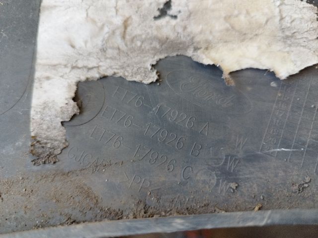 bontott FORD TRANSIT COURIER Jobb hátsó Lökhárító Sarok (Műanyag)