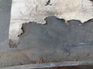 bontott FORD TRANSIT COURIER Jobb hátsó Lökhárító Sarok (Műanyag)