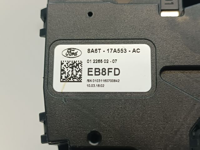 bontott FORD TRANSIT COURIER Jobb Kormánykapcsoló Ablaktörlő