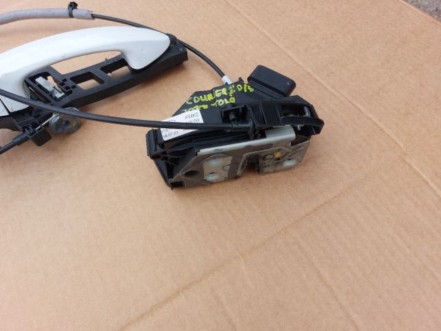 bontott FORD TRANSIT COURIER Jobb Tolóajtó Zárszerkezet