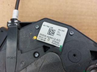 bontott FORD TRANSIT COURIER Jobb Tolóajtó Zárszerkezet