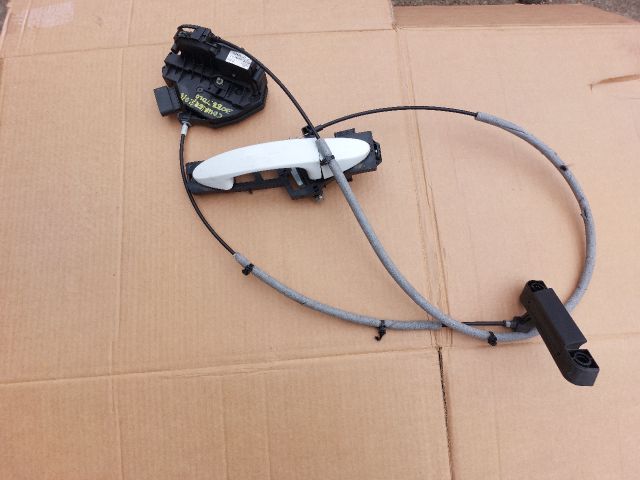 bontott FORD TRANSIT COURIER Jobb Tolóajtó Zárszerkezet