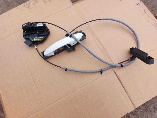 bontott FORD TRANSIT COURIER Jobb Tolóajtó Zárszerkezet