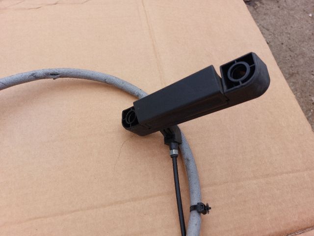 bontott FORD TRANSIT COURIER Jobb Tolóajtó Zárszerkezet