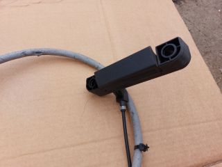 bontott FORD TRANSIT COURIER Jobb Tolóajtó Zárszerkezet