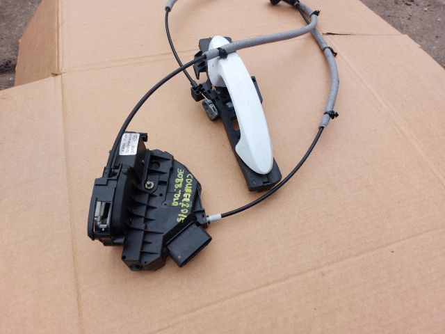 bontott FORD TRANSIT COURIER Jobb Tolóajtó Zárszerkezet