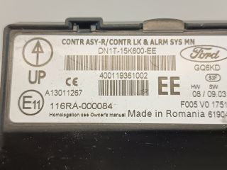 bontott FORD TRANSIT COURIER Komfort Elektronika