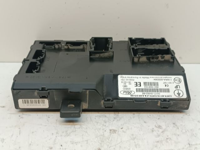 bontott FORD TRANSIT COURIER Komfort Elektronika