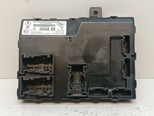 bontott FORD TRANSIT COURIER Komfort Elektronika