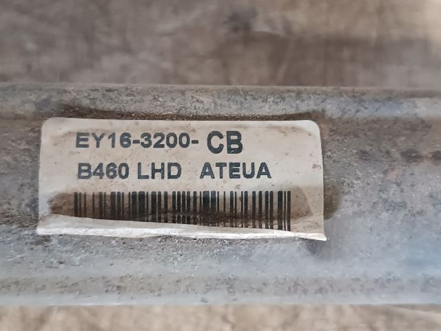 bontott FORD TRANSIT COURIER Kormánymű Nem szervós