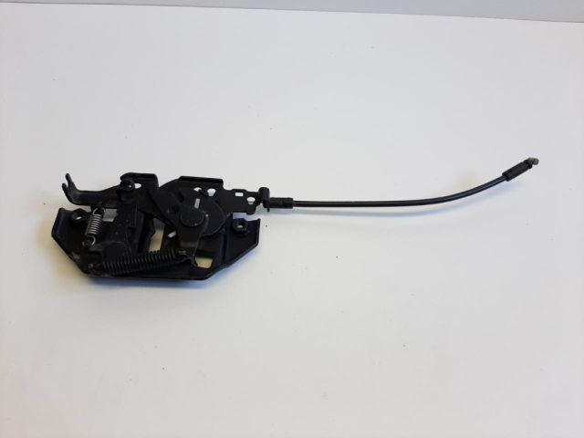 bontott FORD TRANSIT COURIER Motorháztető Zárszerkezet