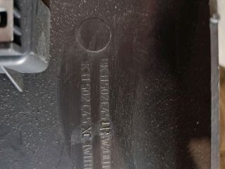 bontott FORD TRANSIT COURIER Műszerfal alatti Műanyag Elem