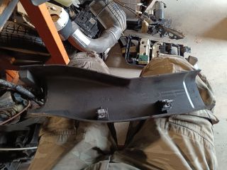 bontott FORD TRANSIT COURIER Műszerfal alatti Műanyag Elem