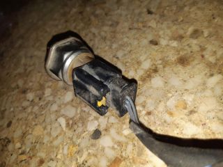 bontott FORD TRANSIT COURIER Nyomásszabályzó Szelep