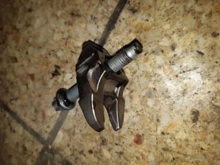 bontott FORD TRANSIT COURIER Porlasztó Lefogató