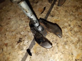 bontott FORD TRANSIT COURIER Porlasztó Lefogató