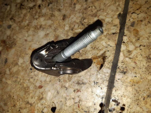 bontott FORD TRANSIT COURIER Porlasztó Lefogató