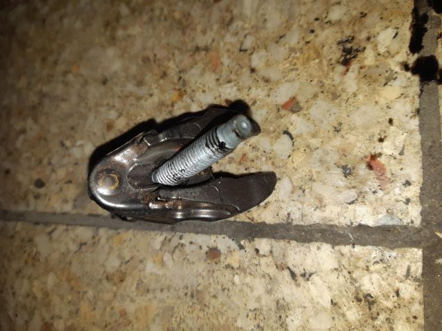 bontott FORD TRANSIT COURIER Porlasztó Lefogató