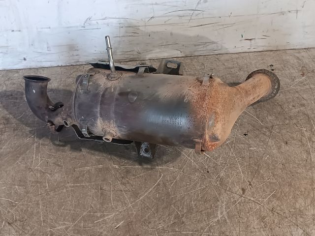 bontott FORD TRANSIT COURIER Részecskeszűrő