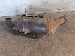 bontott FORD TRANSIT COURIER Részecskeszűrő