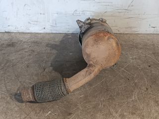 bontott FORD TRANSIT COURIER Részecskeszűrő