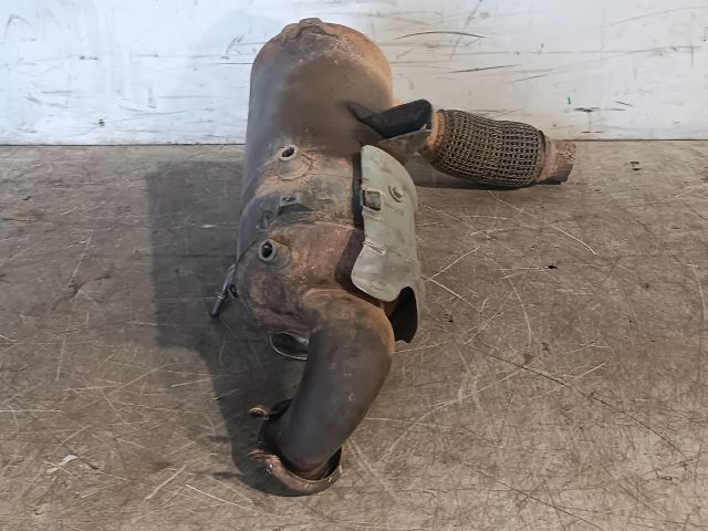 bontott FORD TRANSIT COURIER Részecskeszűrő