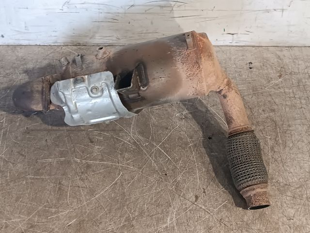 bontott FORD TRANSIT COURIER Részecskeszűrő