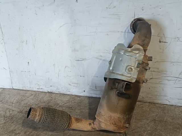 bontott FORD TRANSIT COURIER Részecskeszűrő