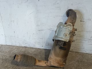 bontott FORD TRANSIT COURIER Részecskeszűrő